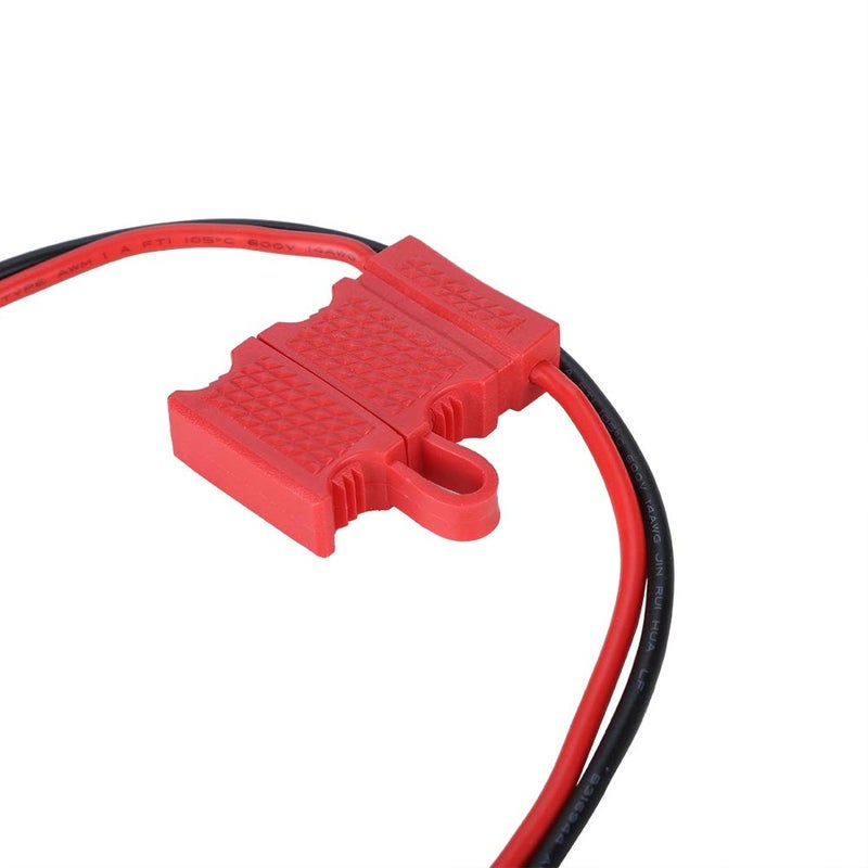 Ymiko Power Cable, Ymiko 30CM Power Cable Cord with for Mobile Radio // - Image 3